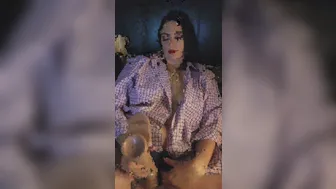 Anaconda Noire onlyfans anacondanoire 29 03 2020 28113539 I need Daddy here to force it in