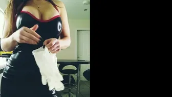 Obey Angelina aka uncensorredom onlyfans_ Obey Angelina aka uncensorredom onlyfans_2019-10-12 MOMMY KINK   if your into latex and naughty mommy kink   op