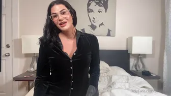 Bailey Archer aka bbarcher_onlyfans (01.08.2020A Little Nasty Jerk Off Instruction And Cum For You