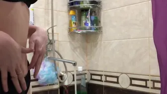 RachelMoon-2021-01-09 подрочила свою бритую пезду