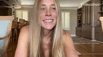 Strawberry Shan, Strawberryshan, shanrozay, shanrozay1 onlyfans squirt on the table