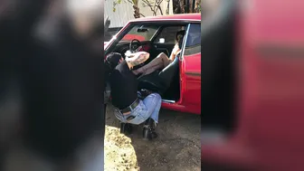 Miss Kenzie Ann, Mackenzie Thoma, misskenzieanne Cute bitch fucks pussy with sex toy