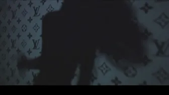 Karli Mergenthaler, karlimergenthaler Bitch in mask having fun in fries