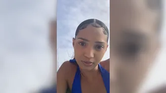 Edwina Isaacs (edwinacarlaisaac) onlyfans Busty whore jerks both holes