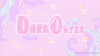 Dark Onyxx (darkonyxxx) onlyfans Dark haired prostitute bares big tits
