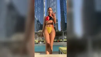 Edwina Isaacs (edwinacarlaisaac) onlyfans Luxurious bitch fucks pussy with phallus