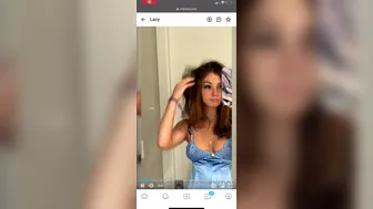 lacy lotus, lacylotus, skylarxraee onlyfans Gorgeous chick caresses shaved cunt