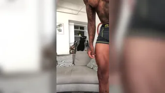 Jason Luv (@iamjasonluv) onlyfans Donetsk Star Masturbates Pussy