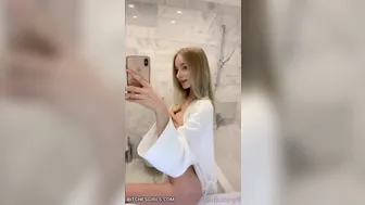 Lola Bunny (lolabunnytape) onlyfans Cute krala gets naked and jerks off