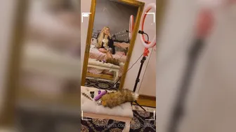 BELLE BARBIE (bellebarbie) onlyfans Luxurious bitch with tattoo shows sisi