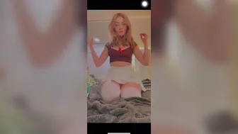 lacy lotus, lacylotus, skylarxraee onlyfans Fascinating courtesan pretty ass fucks sex toy