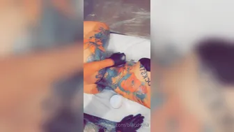 Blac Chyna aka msblacchyna  onlyfans 9 June 2021