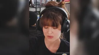 Amanda Cerny aka amandacerny  onlyfans  Online masturbation with a little whore