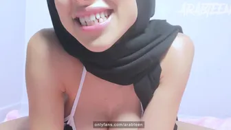 Bella Jameel aka arabteen  onlyfans big pink fuck