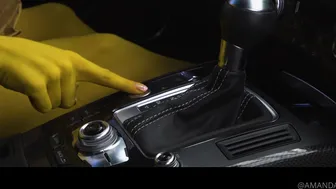 Amanda Cerny aka amandacerny  onlyfans  20 year old model caresses wet wet pink hole