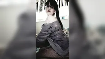 Molly Jane aka mollyjane1011  onlyfans Blissful nurse removes her sexy uniform