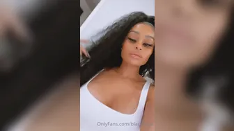 Blac Chyna aka msblacchyna  onlyfans  Hot online room with three beauties