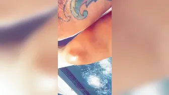 Blac Chyna aka msblacchyna  onlyfans  Fingering with sexy cam beauty