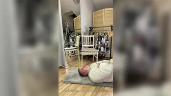 Young Goddess aka young onlyfans Hot chick fucks shaved wet pink hole