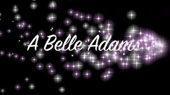 Blake Lee aka Belle Adams  onlyfans 8/12/2021 webcam video from CamSoda