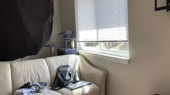 Blake Lee aka Belle Adams  onlyfans Yummy babe poses in french chat