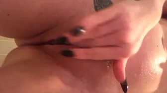 Ella Hughes aka ellahughesxxx  onlyfans  Sloppy online with flabby tits