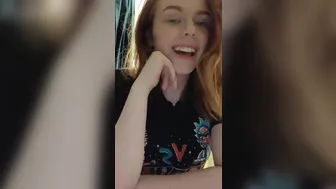 Ella Hughes aka ellahughesxxx  onlyfans girl lady fingering wet pink hole