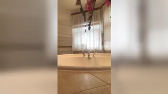 Ella Hughes aka ellahughesxxx  onlyfans Crazy chick demonstrates sexy body