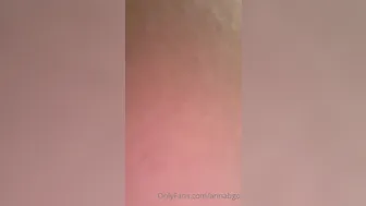 Anna Beggion aka Annabgo  onlyfans  spy top show with scrawny girl fingering