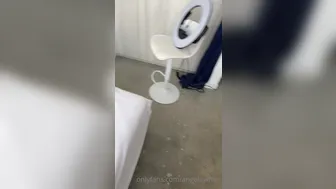 Angela White aka angelawhite onlyfans 27 March 2022 Latest sex show 2022