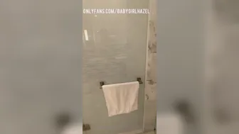 Babygirl Hazel aka babygirlhazel onlyfans Wonderful bitch jerking on webcam