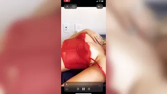 Monica Corgan aka monicacorgan onlyfans 4 january 2022 Latest broadcasting