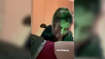 A Dani Buenno aka dbuennoa onlyfans 2-02-2022 performance webcam masturbation