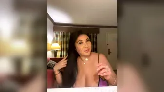 Jaylene Rio aka jaylenerio onlyfans 22-01-2022 performance broadcast