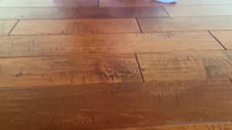 Dani Daniels aka akadanidaniels onlyfans big boobed bitch licks dildo