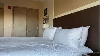 Dani Daniels aka akadanidaniels onlyfans naughty courtesan - fucked both holes