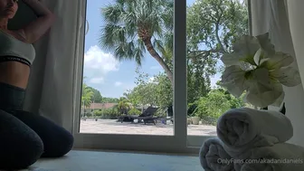 Dani Daniels aka akadanidaniels onlyfans 9-august-2022 camerawork