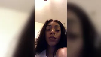 Bria Backwoods aka briabackwoods onlyfans 10 february 2022 latest sex show