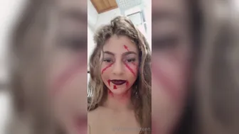 Hey Sweet aka misssweetteen onlyfans 3 july 2022 footage