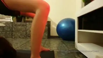 Hey Sweet aka misssweetteen onlyfans 13-03-2022 latest broadcasting