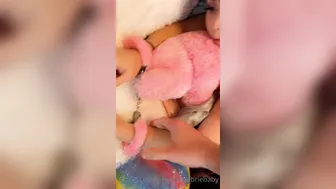 Abrie Baby aka abriebaby onlyfans exquisite fucking in the forest