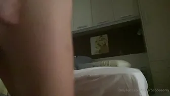 Sugarbbeeonly aka Sugar babe onlyfans the obstinate confused girl fucks with a sweetheart