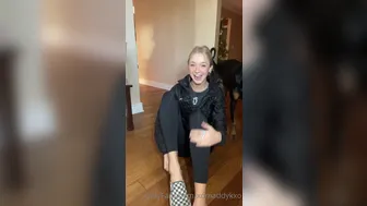 Goddess Kaylee aka xomaddykxo onlyfans 8-03-2022 latest sex show