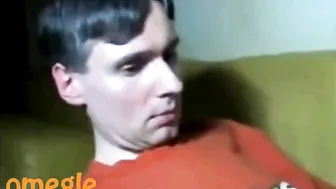 Horny Gay Cam Hustler Jerks Off In Front Of Webcam