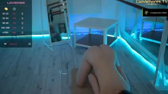 FLORET_JOY makes clit slip in pvt