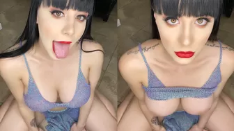 LilMissChanel / TheDollChanel / VampireDoll show 20